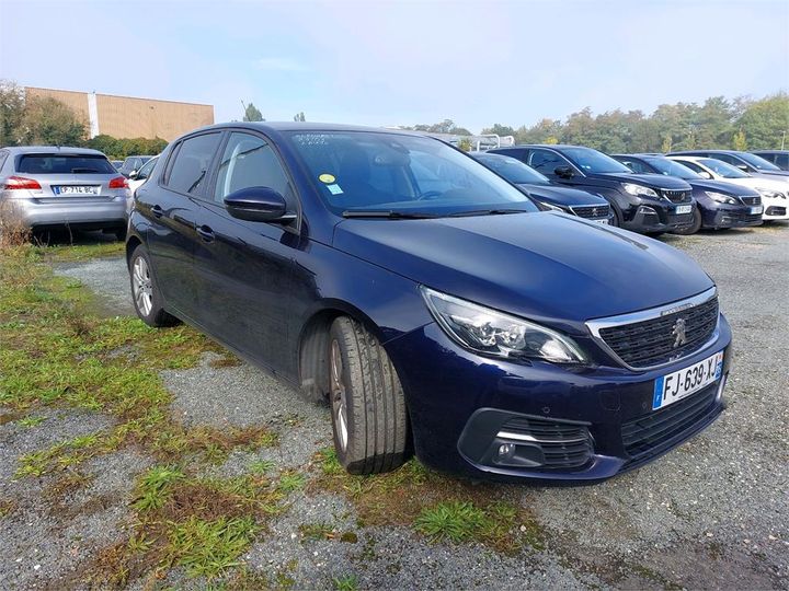 Photo 2 VIN: VF3LBYHZSKS320649 - PEUGEOT 308 