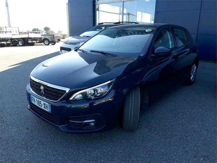 Photo 1 VIN: VF3LBYHZSKS328090 - PEUGEOT 308 