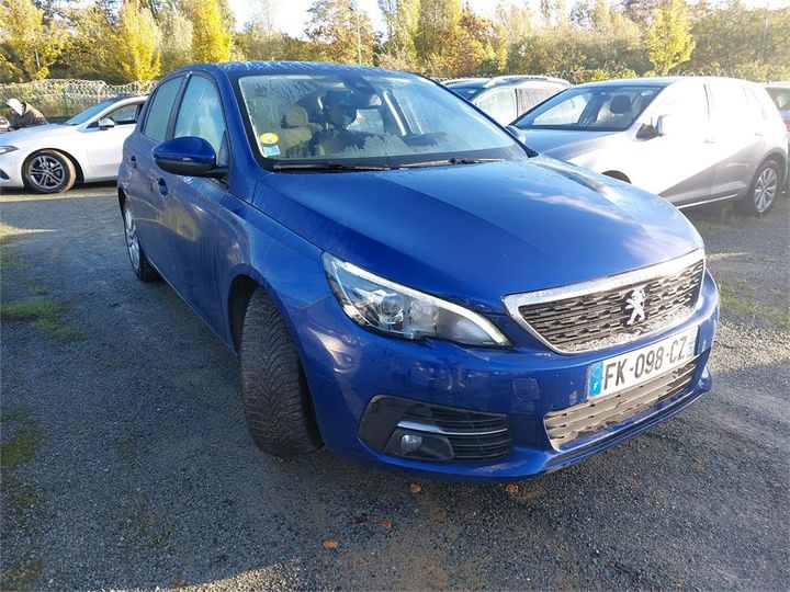 Photo 2 VIN: VF3LBYHZSKS373930 - PEUGEOT 308 