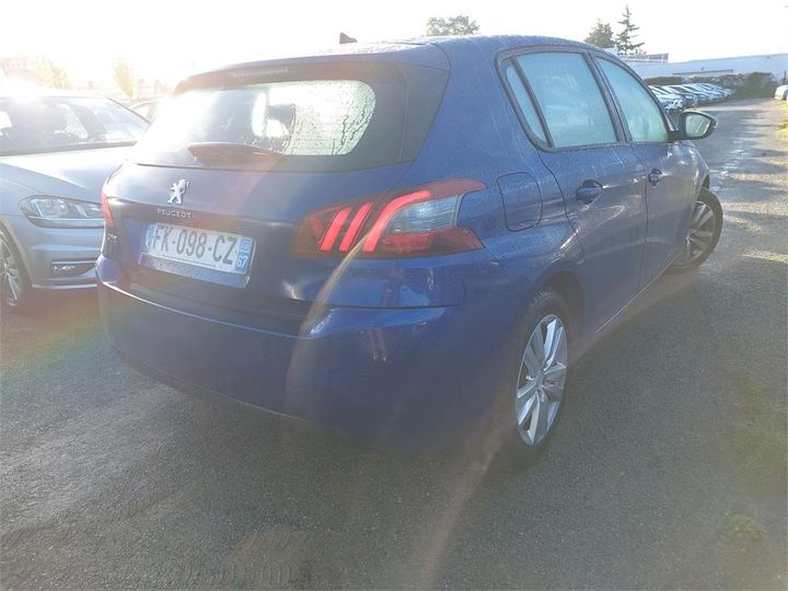 Photo 4 VIN: VF3LBYHZSKS373930 - PEUGEOT 308 