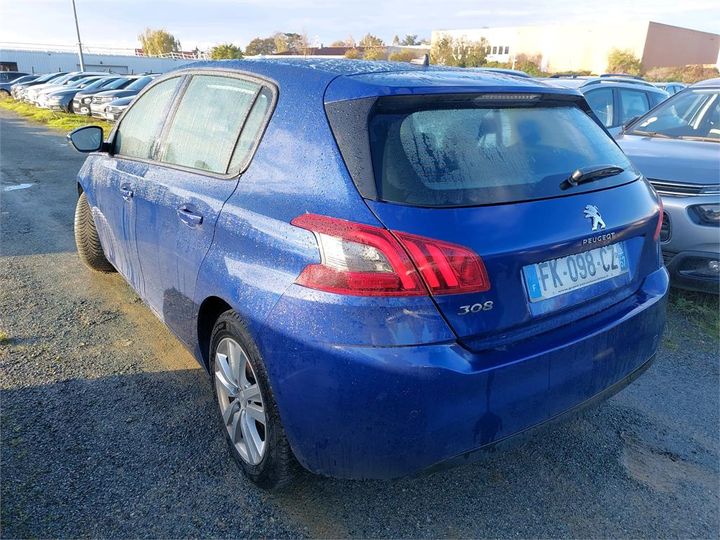 Photo 3 VIN: VF3LBYHZSKS373930 - PEUGEOT 308 