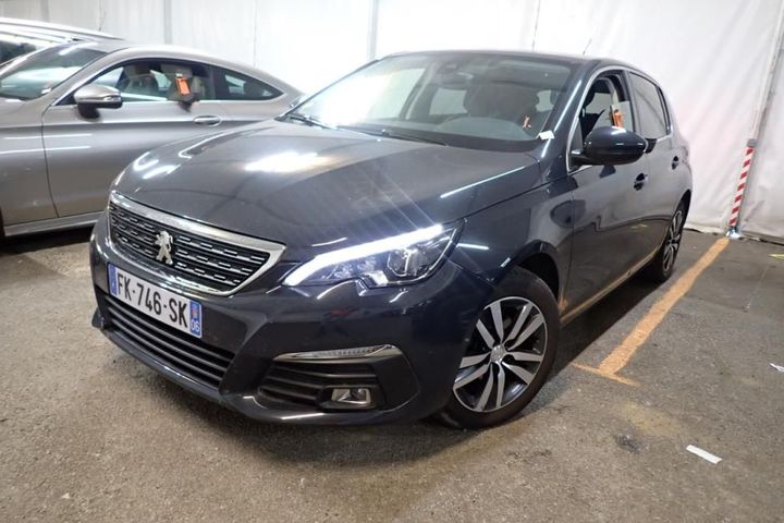 Photo 1 VIN: VF3LBYHZSKS378067 - PEUGEOT 308 