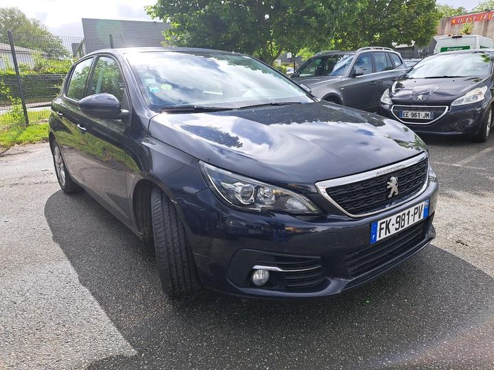 Photo 1 VIN: VF3LBYHZSKS382958 - PEUGEOT 308 