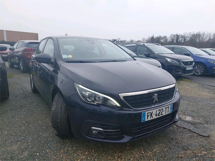 Photo 2 VIN: VF3LBYHZSKS391731 - PEUGEOT 308 