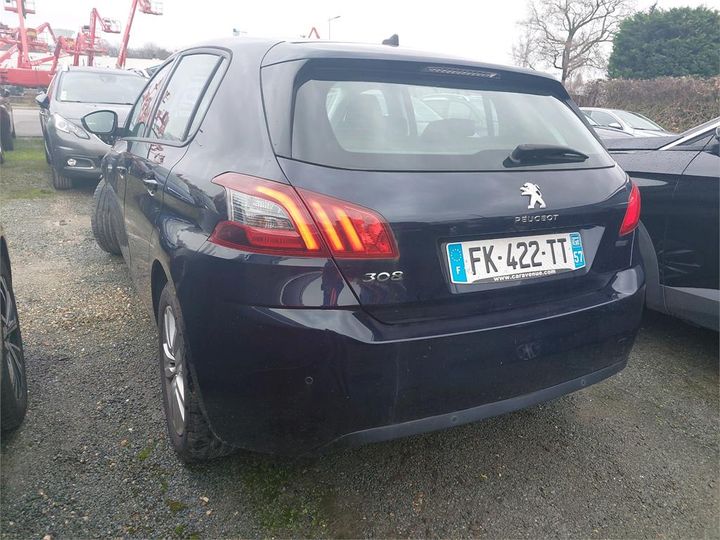 Photo 3 VIN: VF3LBYHZSKS391731 - PEUGEOT 308 