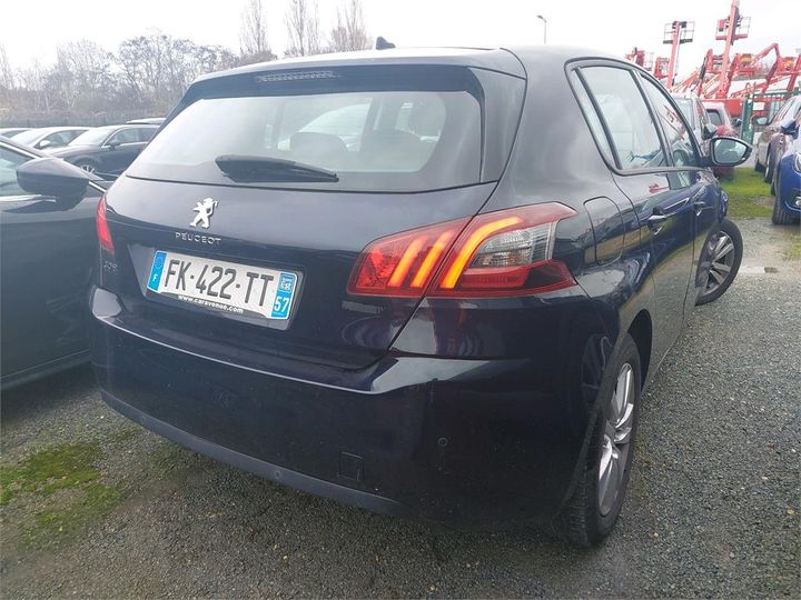 Photo 4 VIN: VF3LBYHZSKS391731 - PEUGEOT 308 