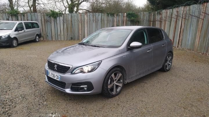 Photo 0 VIN: VF3LBYHZSKS399453 - PEUGEOT 308 HATCHBACK 