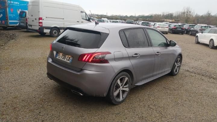 Photo 2 VIN: VF3LBYHZSKS399453 - PEUGEOT 308 HATCHBACK 