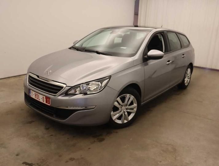 Photo 1 VIN: VF3LC9HCGES138830 - PEUGEOT 308 SW &#3913 