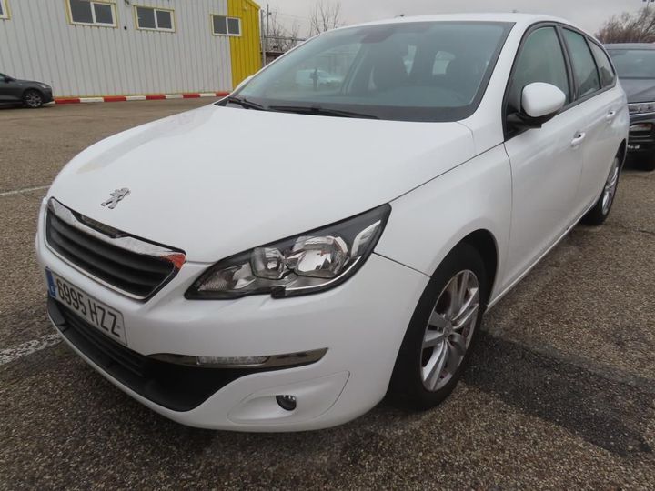 Photo 1 VIN: VF3LC9HCGES213601 - PEUGEOT 308 