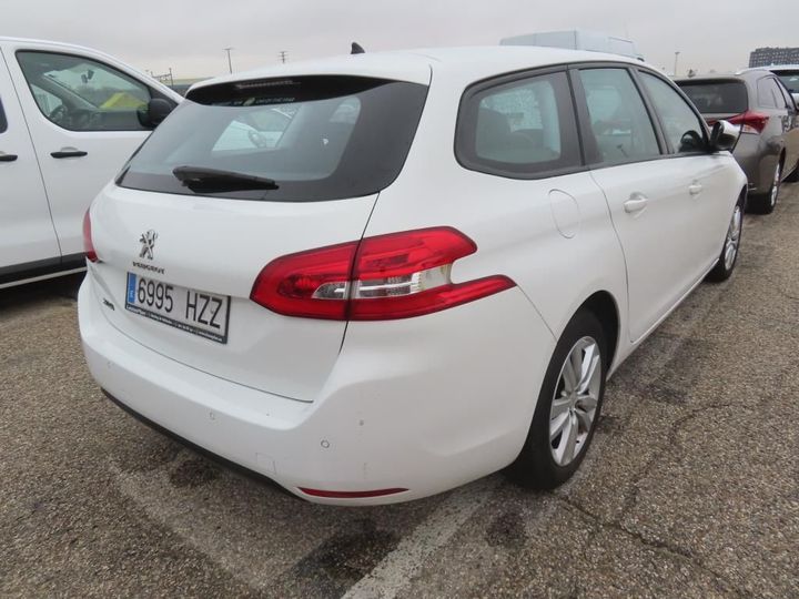 Photo 2 VIN: VF3LC9HCGES213601 - PEUGEOT 308 