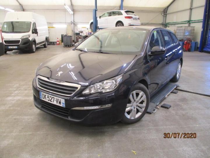 Photo 1 VIN: VF3LC9HCGES224721 - PEUGEOT 308 SW 