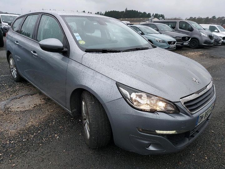 Photo 2 VIN: VF3LC9HCGES271010 - PEUGEOT 308 SW 