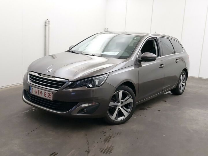 Photo 1 VIN: VF3LCBHX3FS225845 - PEUGEOT 308 