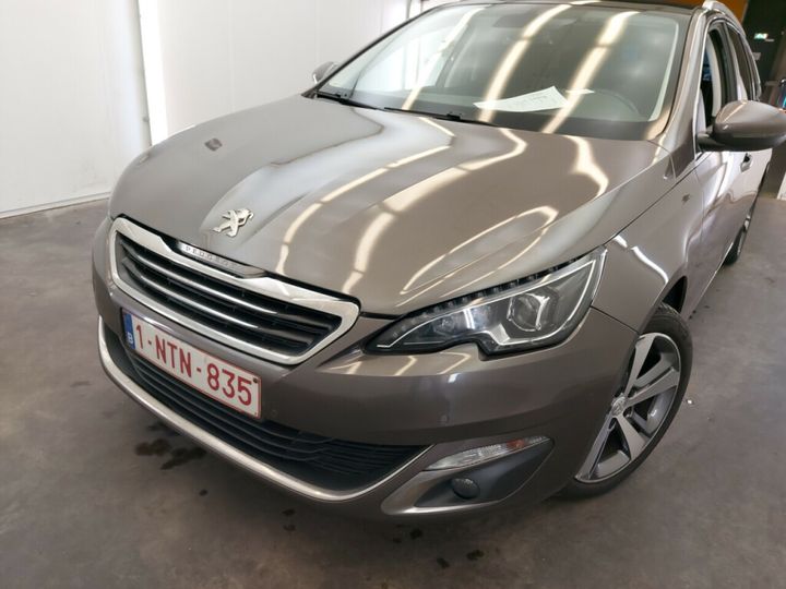 Photo 4 VIN: VF3LCBHX3FS225845 - PEUGEOT 308 