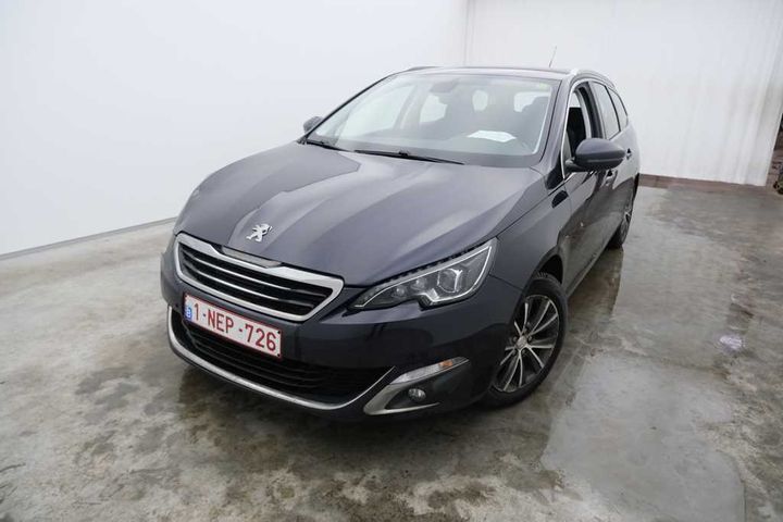 Photo 1 VIN: VF3LCBHX3GS013373 - PEUGEOT 308 