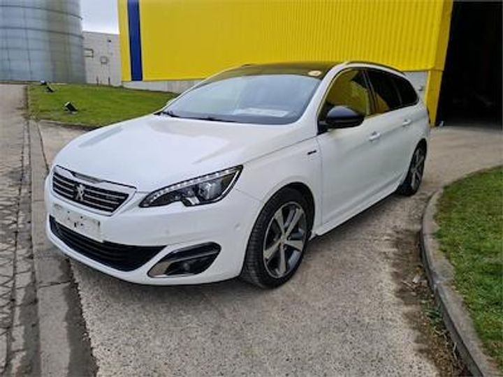 Photo 0 VIN: VF3LCBHX3GS073991 - PEUGEOT 308 SW DIESEL - 2014 