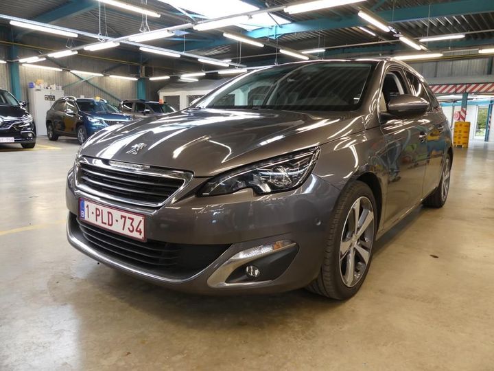 Photo 3 VIN: VF3LCBHX3GS136490 - PEUGEOT 308 SW 