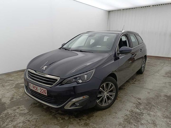 Photo 1 VIN: VF3LCBHX3GS139156 - PEUGEOT 308 SW &#3913 