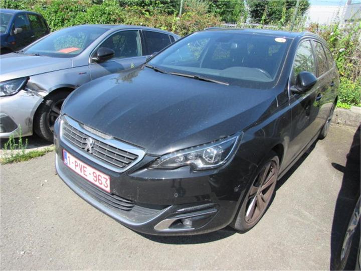 Photo 1 VIN: VF3LCBHX3GS245307 - PEUGEOT 308 