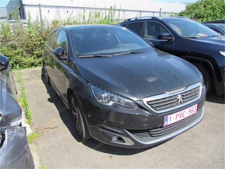 Photo 10 VIN: VF3LCBHX3GS245307 - PEUGEOT 308 