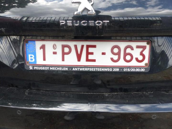 Photo 9 VIN: VF3LCBHX3GS245307 - PEUGEOT 308 