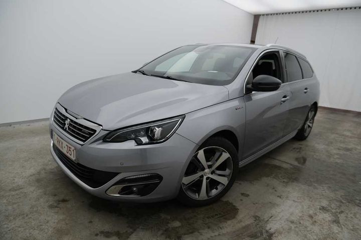 Photo 1 VIN: VF3LCBHX3GS332955 - PEUGEOT 308 SW &#3913 