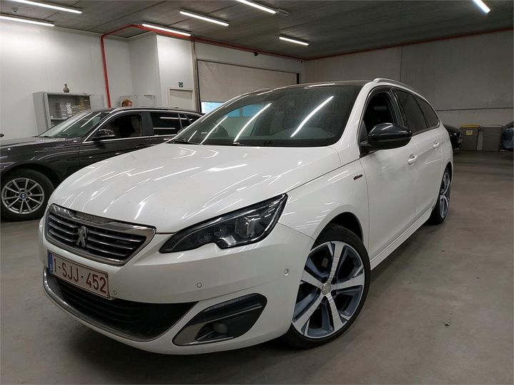 Photo 1 VIN: VF3LCBHX3HS048242 - PEUGEOT 308 SW 