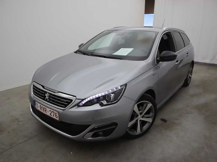 Photo 1 VIN: VF3LCBHX3HS050940 - PEUGEOT 308 SW &#3913 