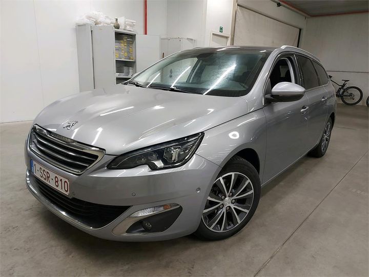 Photo 1 VIN: VF3LCBHX3HS172368 - PEUGEOT 308 SW 