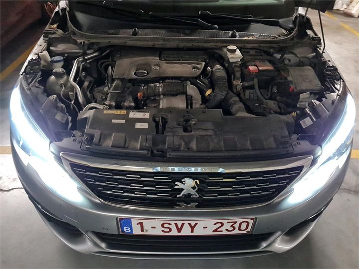 Photo 22 VIN: VF3LCBHX3HS209522 - PEUGEOT 308 