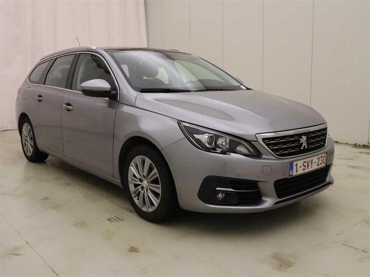 Photo 8 VIN: VF3LCBHX3HS209522 - PEUGEOT 308 