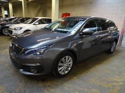 Photo 0 VIN: VF3LCBHX3HS209553 - PEUGEOT 308 SW DIESEL - 2014 