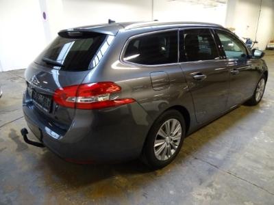 Photo 4 VIN: VF3LCBHX3HS209553 - PEUGEOT 308 SW DIESEL - 2014 