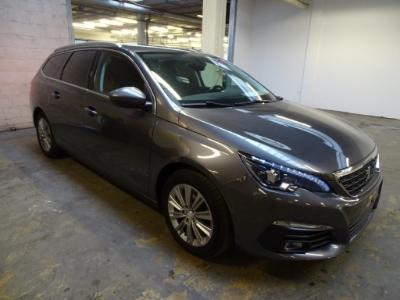 Photo 2 VIN: VF3LCBHX3HS209553 - PEUGEOT 308 SW DIESEL - 2014 