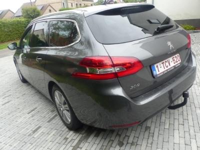 Photo 3 VIN: VF3LCBHX3HS209553 - PEUGEOT 308 SW DIESEL - 2014 