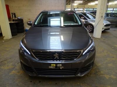 Photo 5 VIN: VF3LCBHX3HS209553 - PEUGEOT 308 SW DIESEL - 2014 