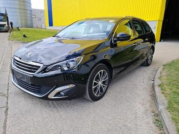 Photo 0 VIN: VF3LCBHXHES276289 - PEUGEOT 308 SW DIESEL - 2014 