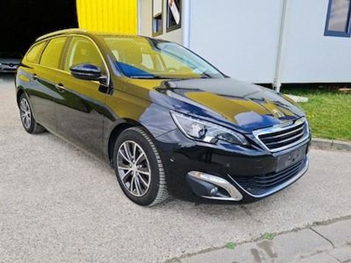 Photo 2 VIN: VF3LCBHXHES276289 - PEUGEOT 308 SW DIESEL - 2014 