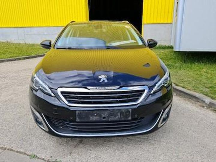 Photo 5 VIN: VF3LCBHXHES276289 - PEUGEOT 308 SW DIESEL - 2014 