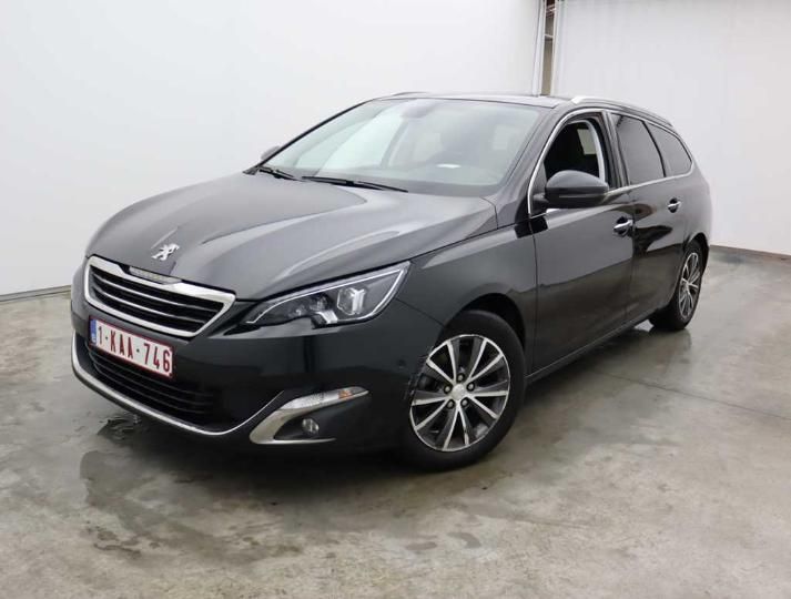 Photo 1 VIN: VF3LCBHXHFS069602 - PEUGEOT 308 SW &#3913 