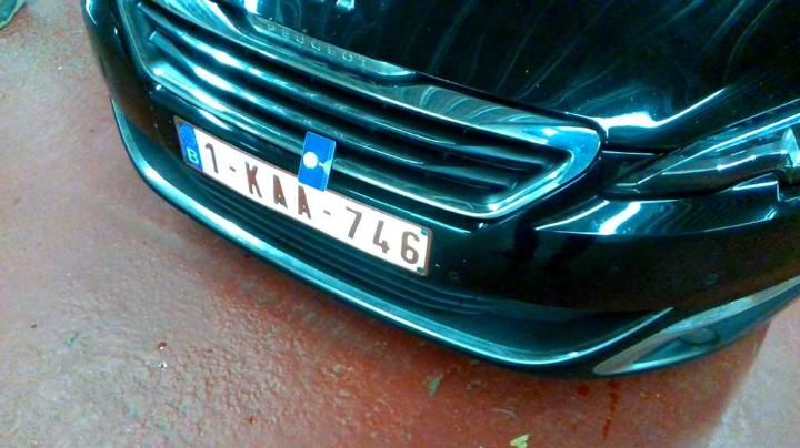 Photo 27 VIN: VF3LCBHXHFS069602 - PEUGEOT 308 SW &#3913 