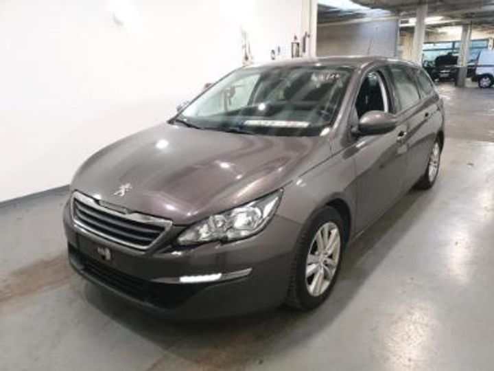 Photo 1 VIN: VF3LCBHXHFS076577 - PEUGEOT 308 SW DIESEL - 2014 