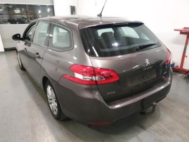 Photo 3 VIN: VF3LCBHXHFS076577 - PEUGEOT 308 SW DIESEL - 2014 