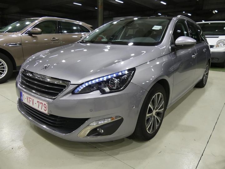 Photo 1 VIN: VF3LCBHXHFS095372 - PEUGEOT 308 SW 