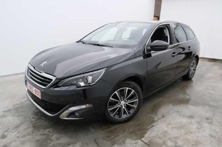 Photo 1 VIN: VF3LCBHXHFS104106 - PEUGEOT 308 SW &#3913 