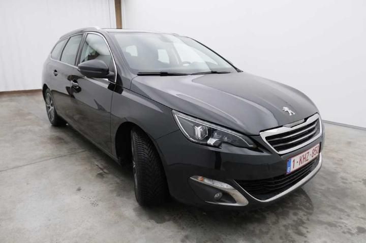 Photo 8 VIN: VF3LCBHXHFS104106 - PEUGEOT 308 SW &#3913 