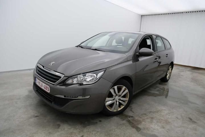 Photo 1 VIN: VF3LCBHXHFS105512 - PEUGEOT 308 