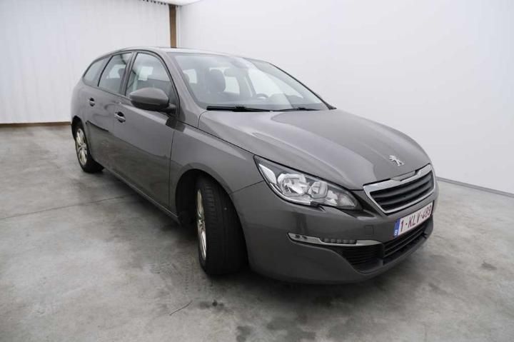 Photo 8 VIN: VF3LCBHXHFS105512 - PEUGEOT 308 