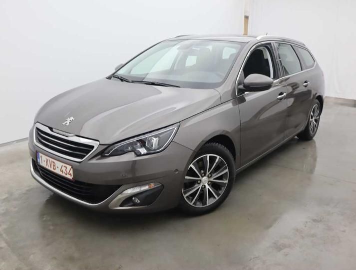 Photo 1 VIN: VF3LCBHXHFS105614 - PEUGEOT 308 SW &#3913 